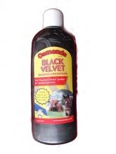 Osmonds Black Velvet Shampoo 1lt