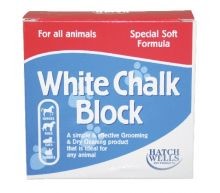 White Chalk Block