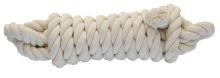 18mm Bleached White Cotton Halter