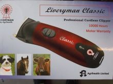 Liveryman Classic Cordless Clipper