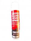 Nettex Quick Gloss Hoof Spray 300ml