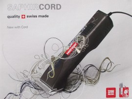 Heiniger Saphir Cord