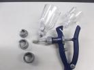 Prima Tech 2ml Bottle Mount Injector Premium pack