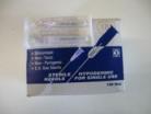 Box of 100 18g x 0.5" Needles