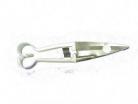 Burgon & Ball Shear 6.5" White Handle