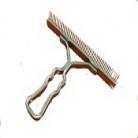 Heavy Duty American Alloy Comb (6")