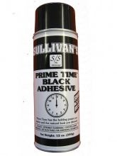 Prime Time Black Grooming Adhesive
